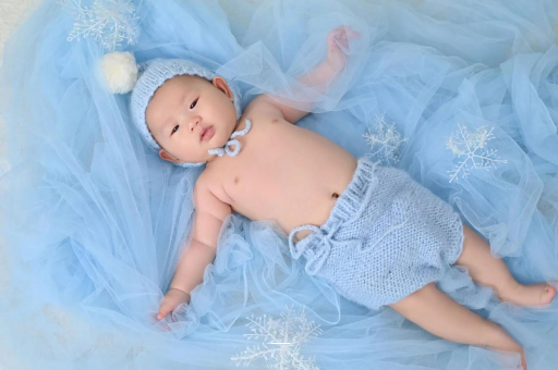 梁山孕妇肚子上长红点